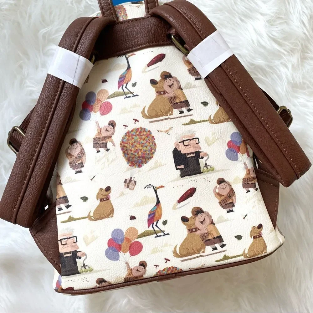 Disney Pixar Loungefly Up Mini Backpack 🎈